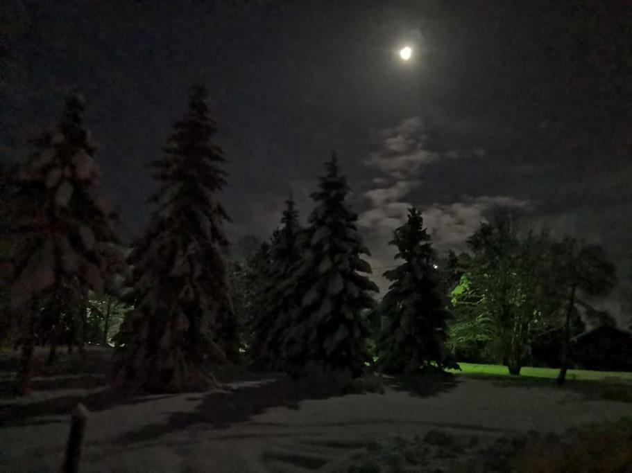 Вилла Mukava Mummonmoekki Maaseudun Rauhassa Koivu Экстерьер фото