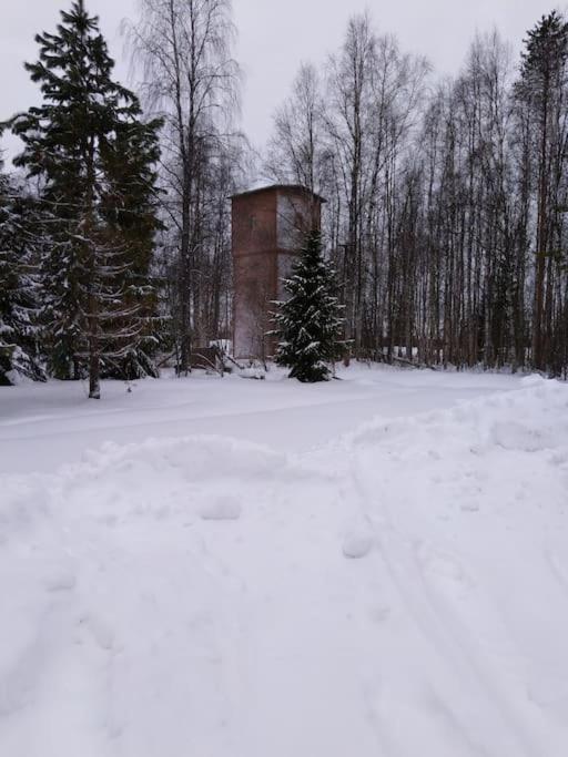 Вилла Mukava Mummonmoekki Maaseudun Rauhassa Koivu Экстерьер фото