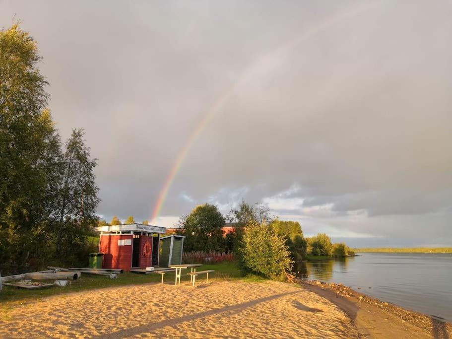 Вилла Mukava Mummonmoekki Maaseudun Rauhassa Koivu Экстерьер фото