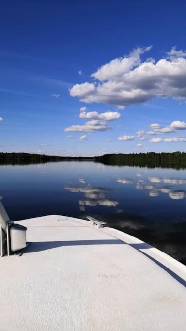 Вилла Mukava Mummonmoekki Maaseudun Rauhassa Koivu Экстерьер фото