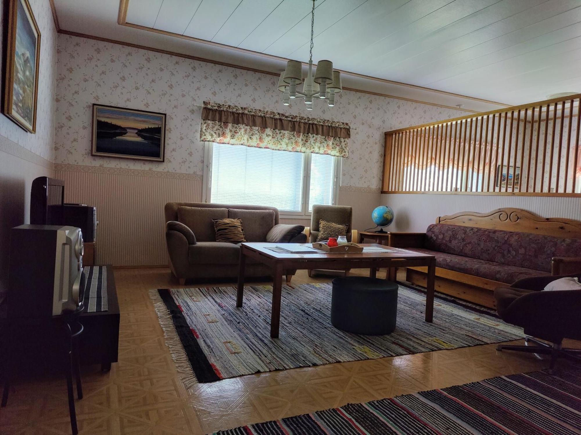 Вилла Mukava Mummonmoekki Maaseudun Rauhassa Koivu Экстерьер фото