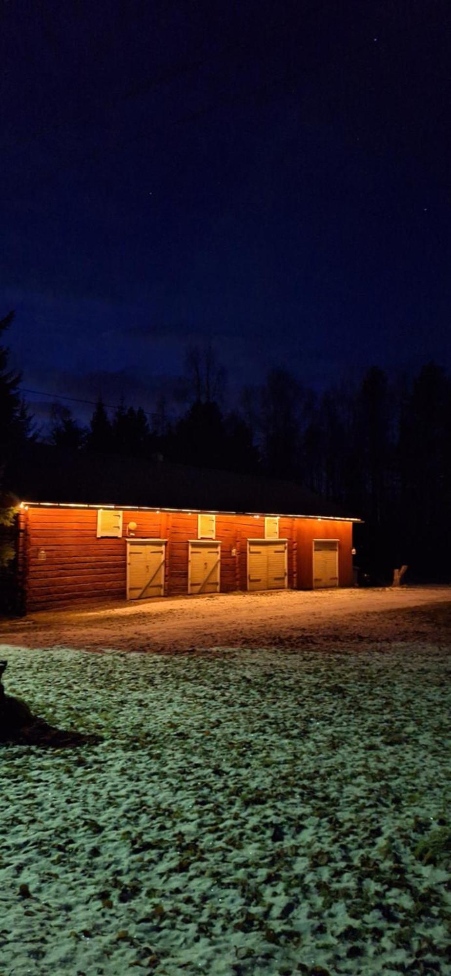 Вилла Mukava Mummonmoekki Maaseudun Rauhassa Koivu Экстерьер фото